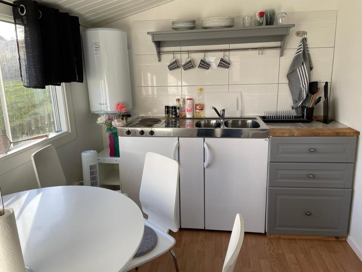 Two Small By Rent Out As One Semesterbostad